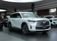 Infiniti QX-60 2027