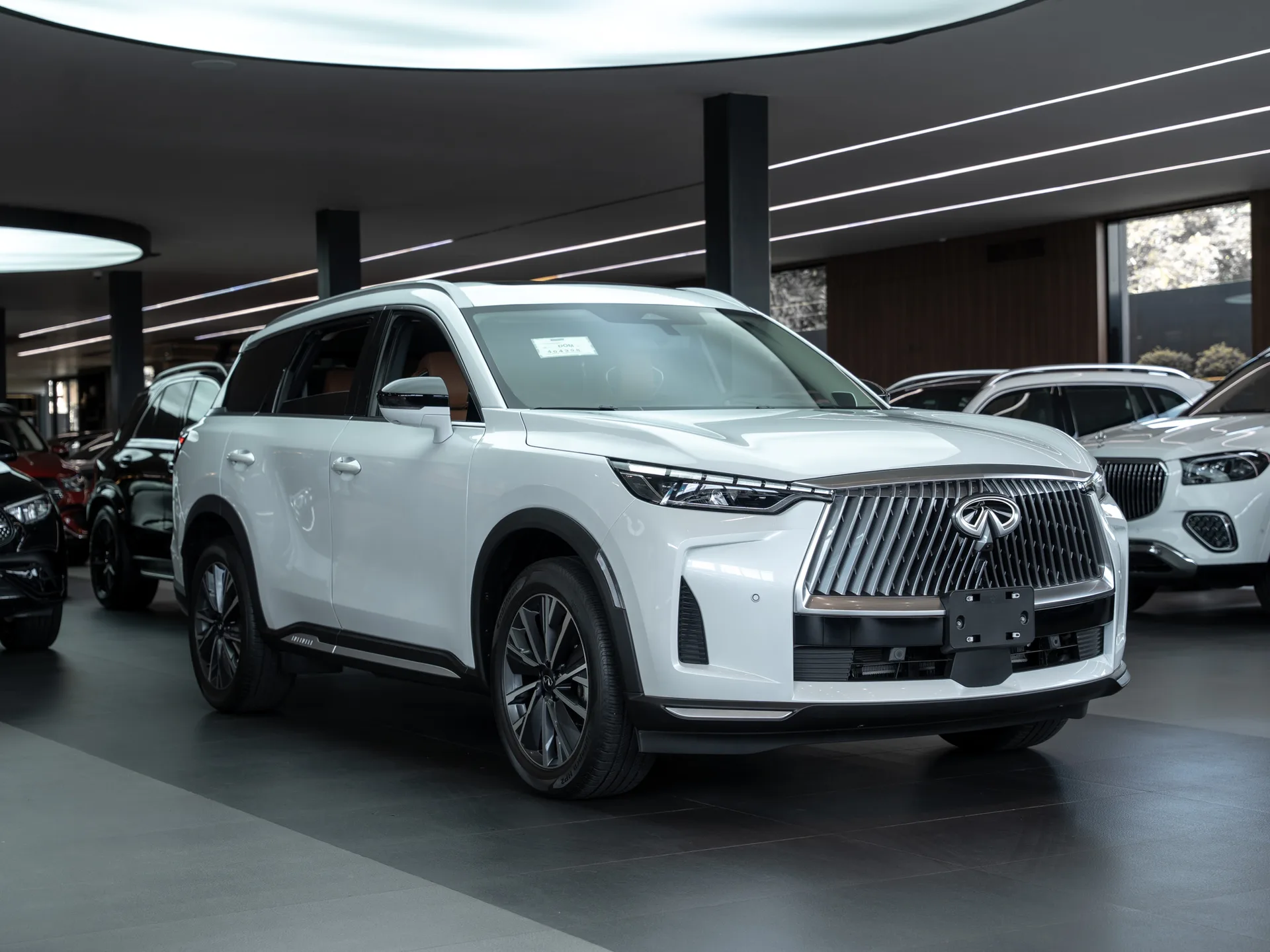 Infiniti QX-60 2027