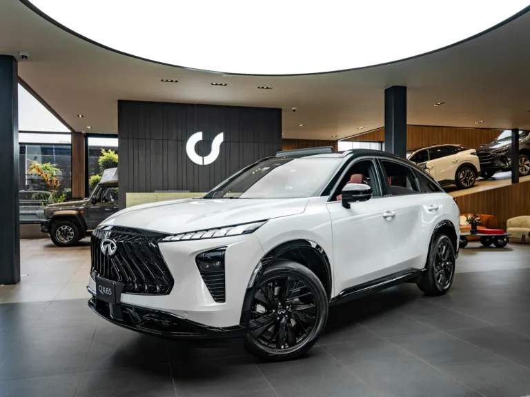Infiniti QX-65