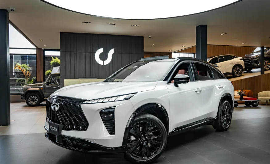 Infiniti QX-65 2027