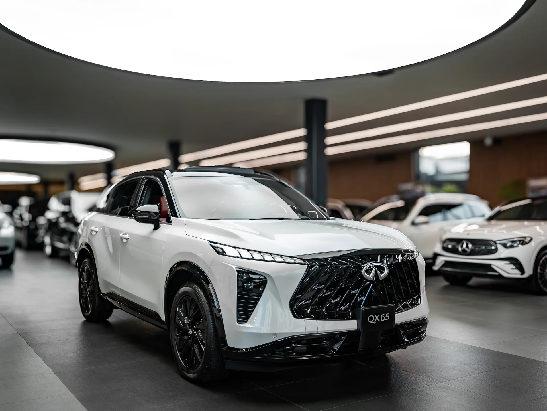 Infiniti QX-65 2027