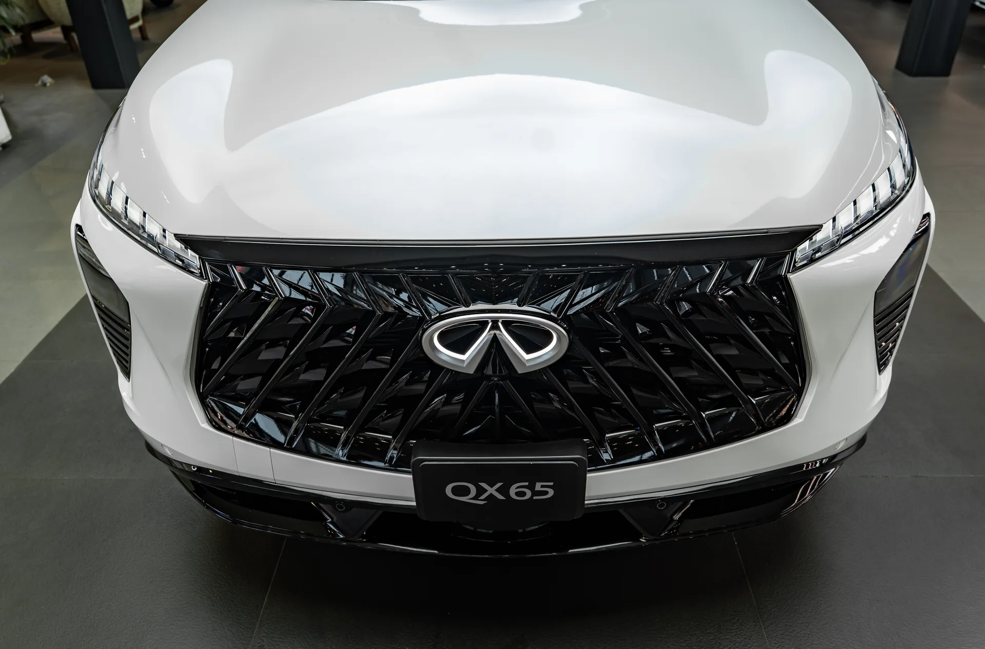 Infiniti QX-65 2027