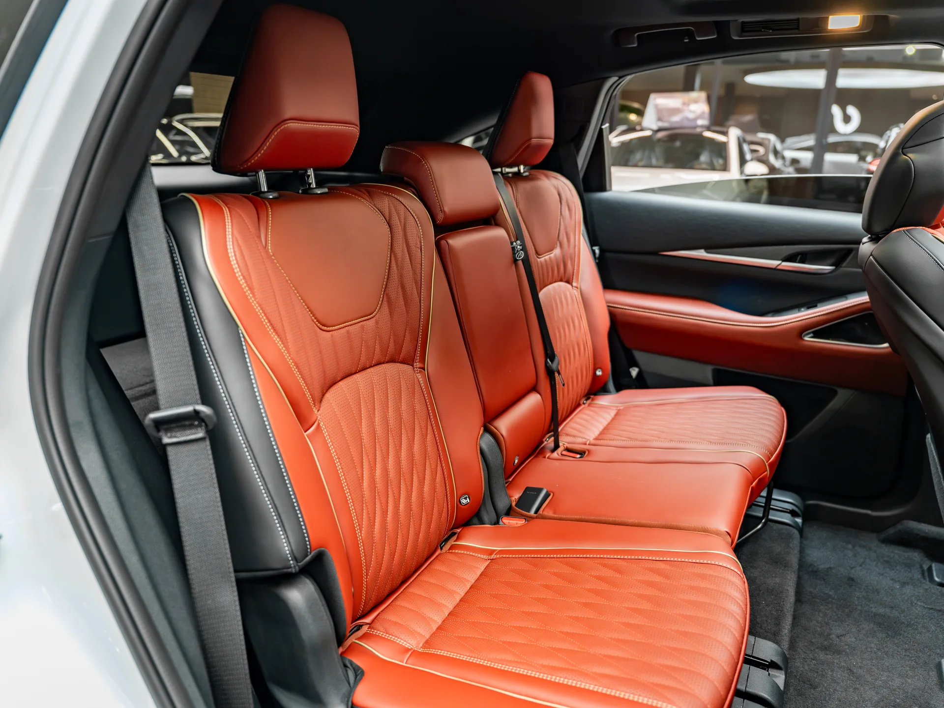 Infiniti QX-65 2027