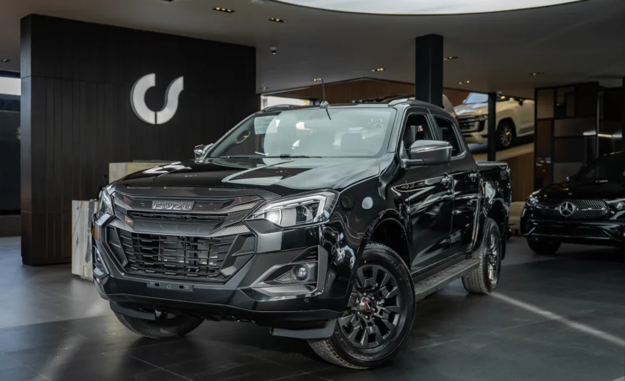 Isuzu DMAX 2027