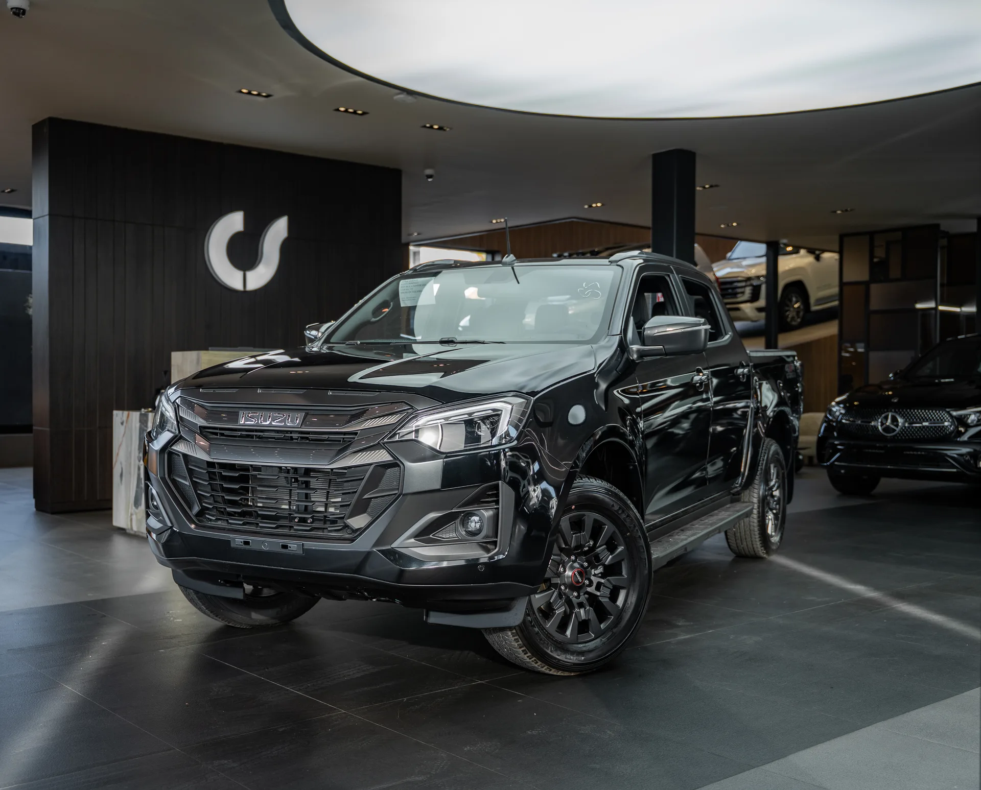 Isuzu DMAX 2027
