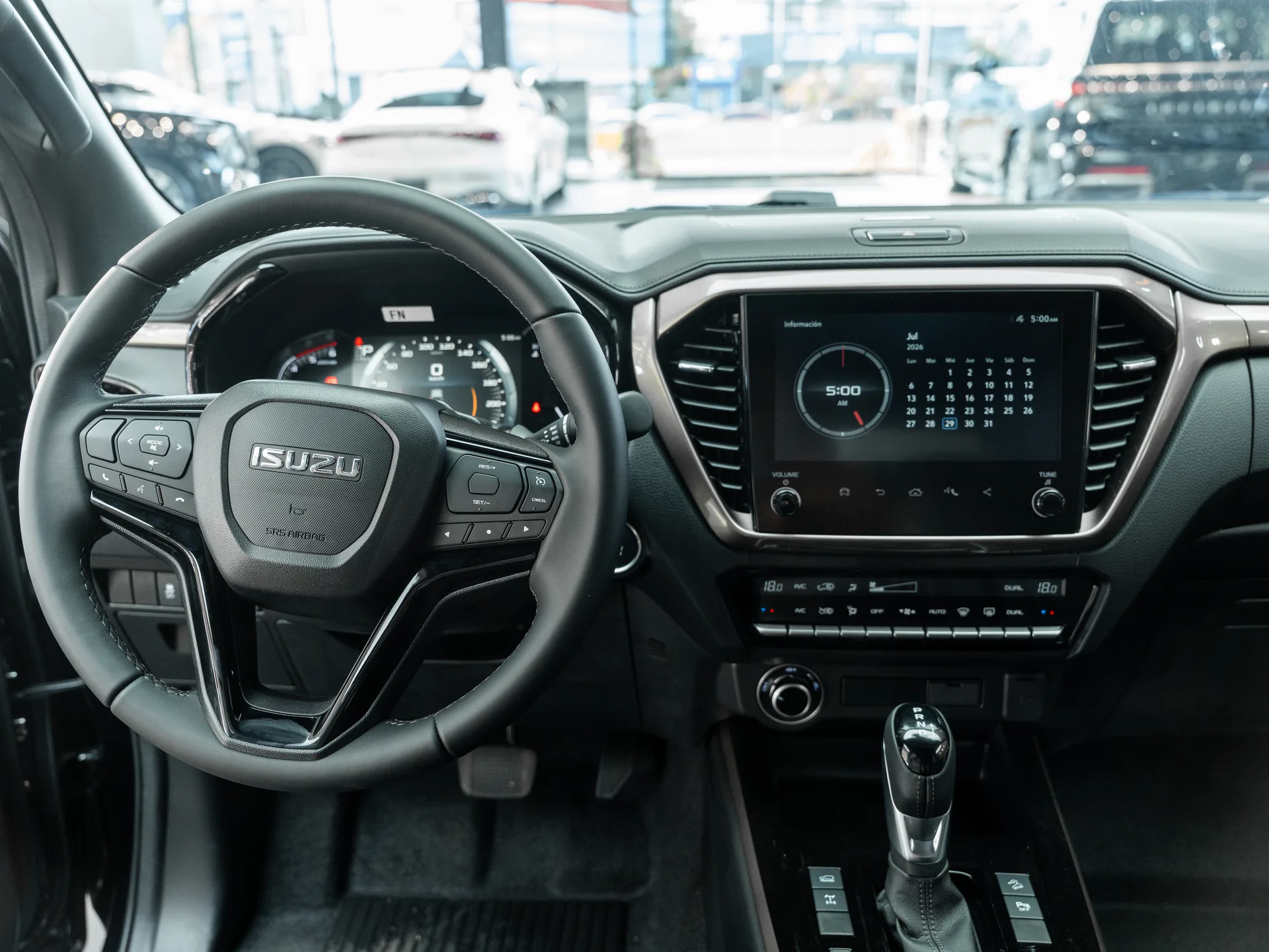 Isuzu DMAX 2027