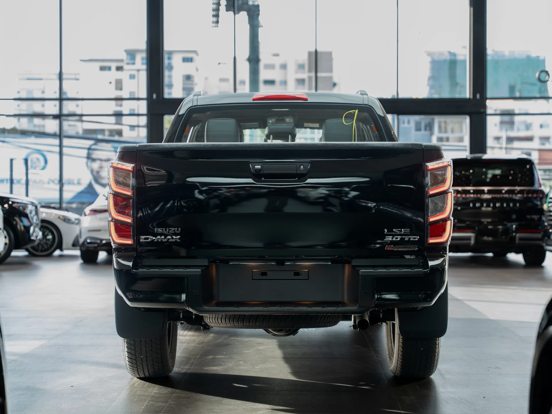 Isuzu DMAX 2027