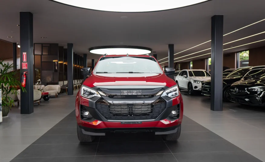 Isuzu DMAX 2027