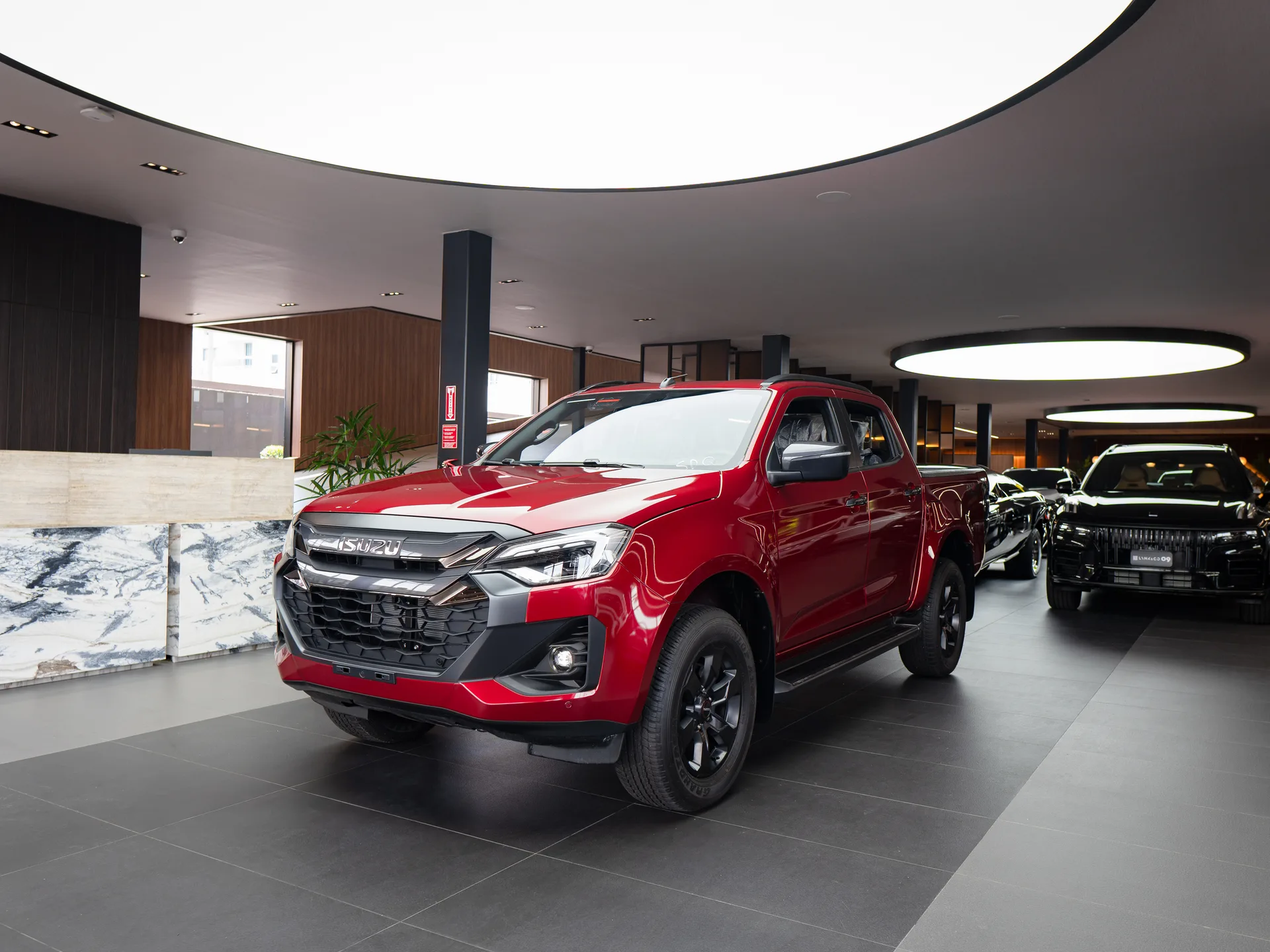 Isuzu DMAX 2027