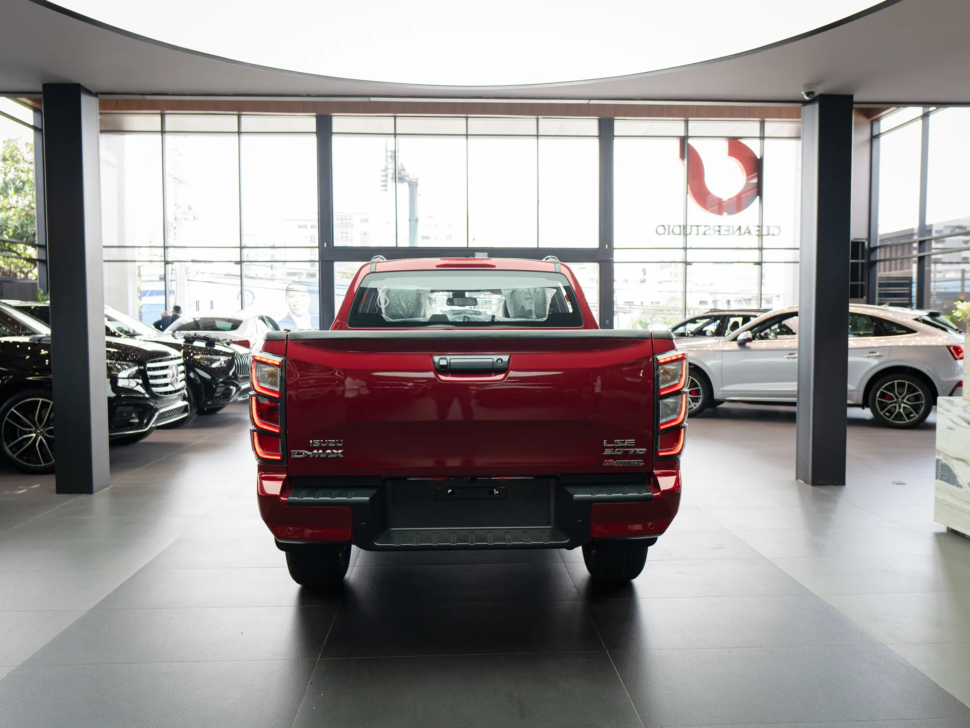 Isuzu DMAX 2027