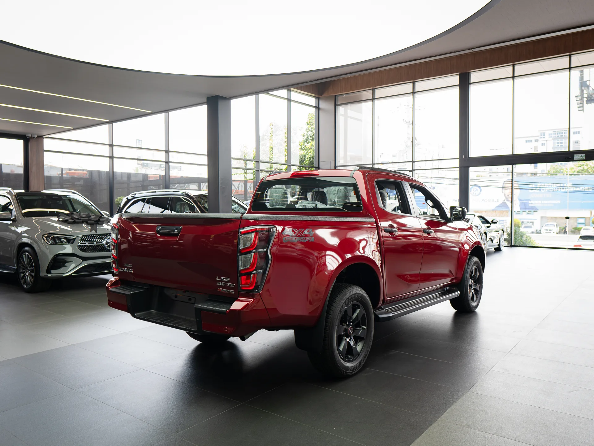Isuzu DMAX 2027
