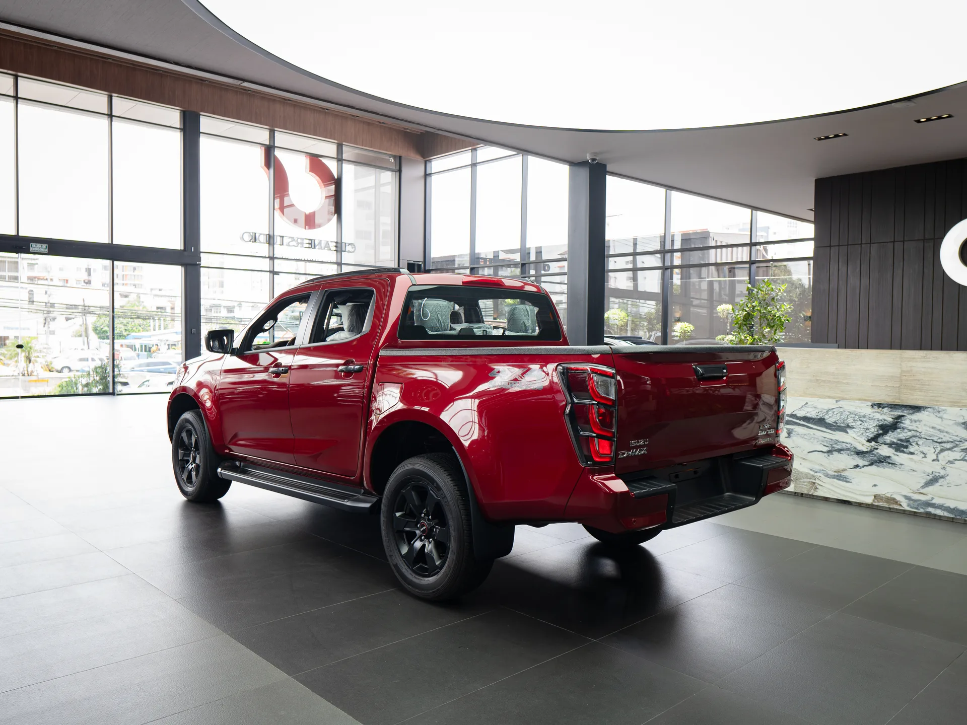Isuzu DMAX 2027