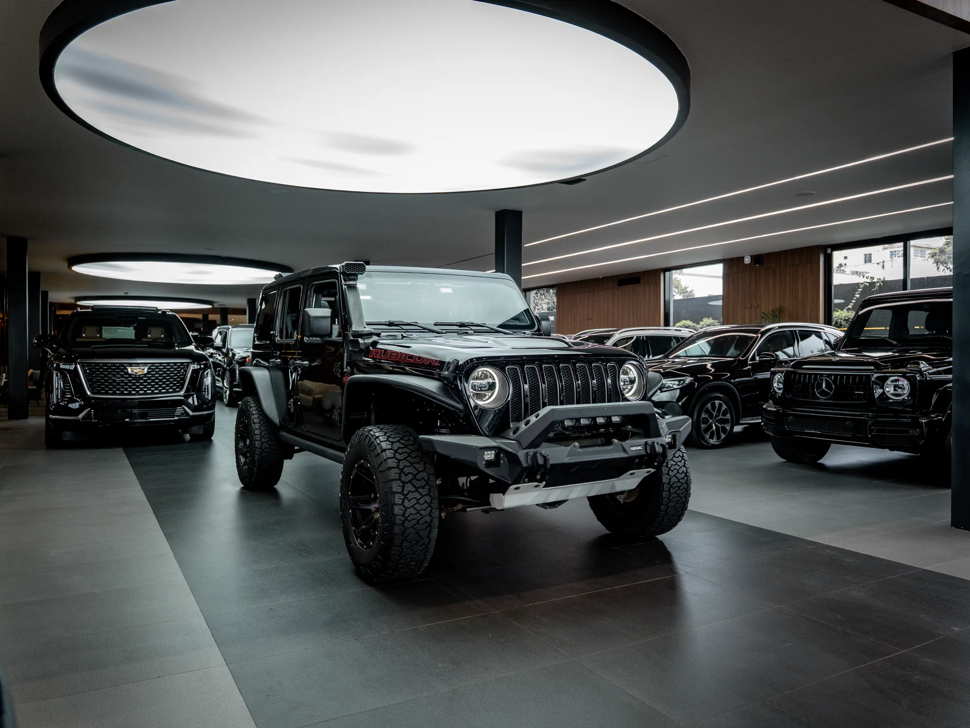 Jeep Gladiator 2020