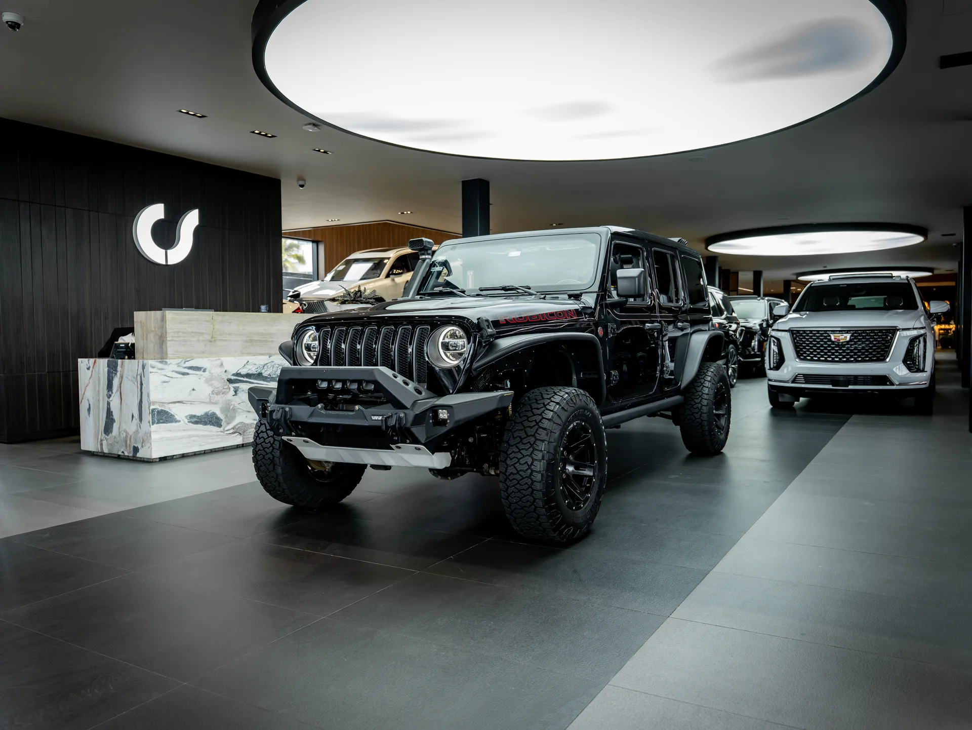 Jeep Gladiator 2020