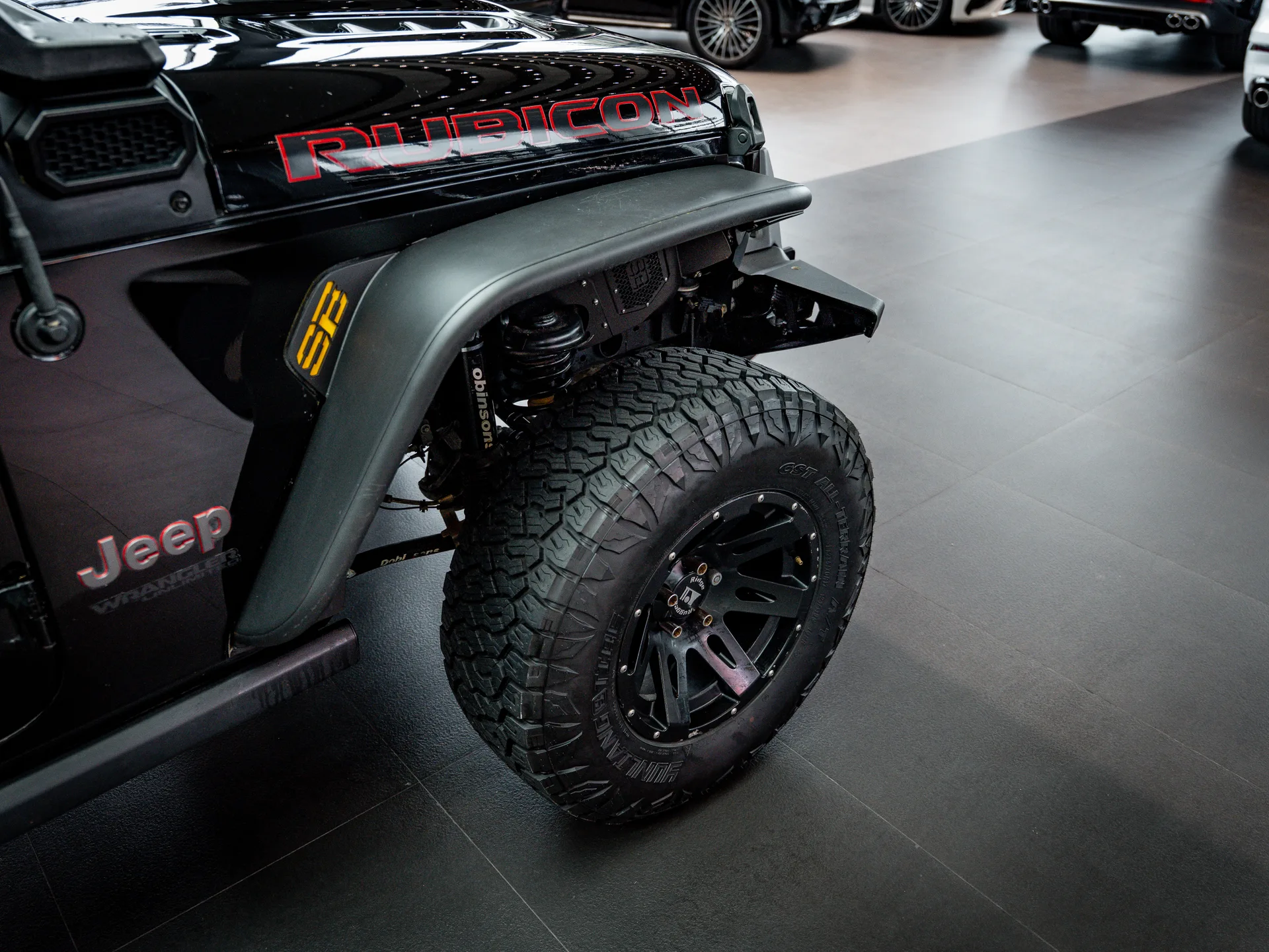 Jeep Gladiator 2020