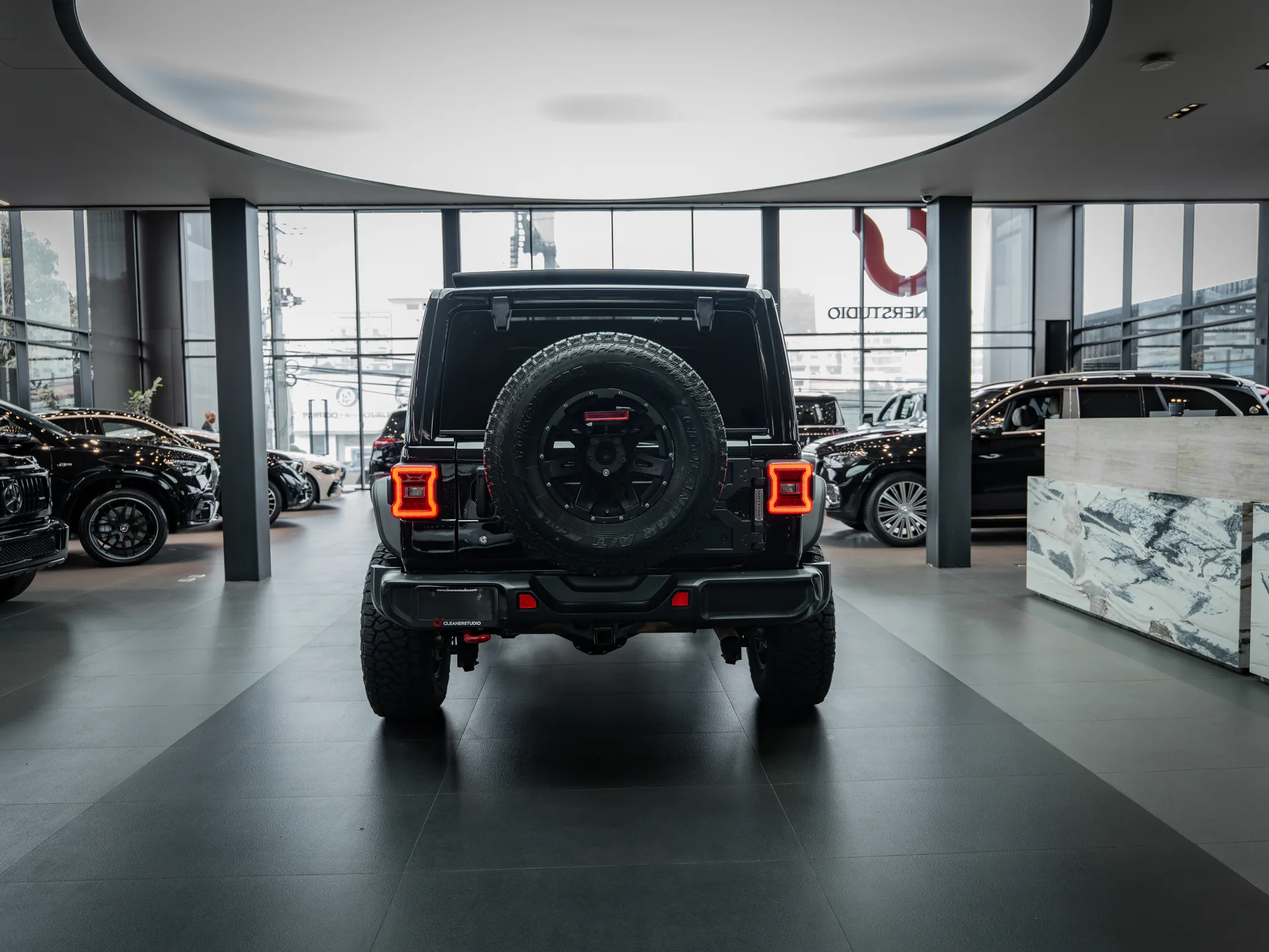 Jeep Gladiator 2020