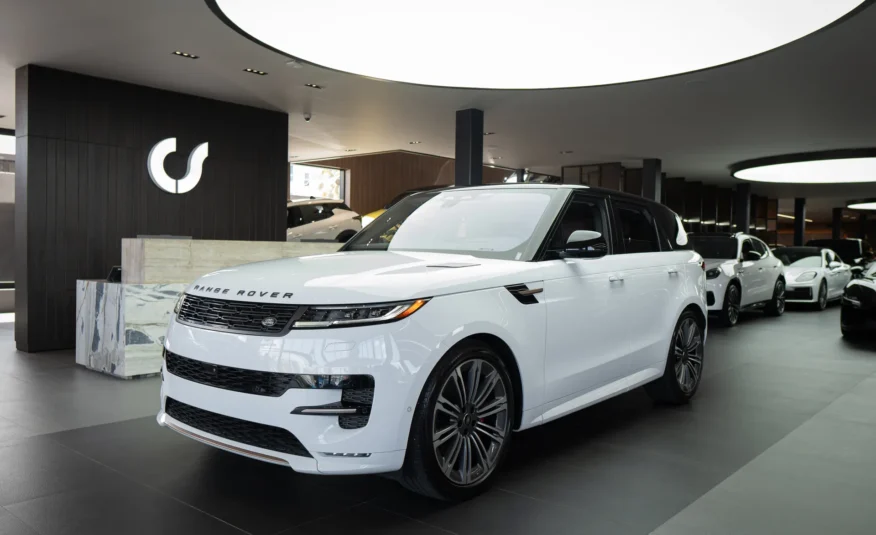 Land Rover Range Rover 2023