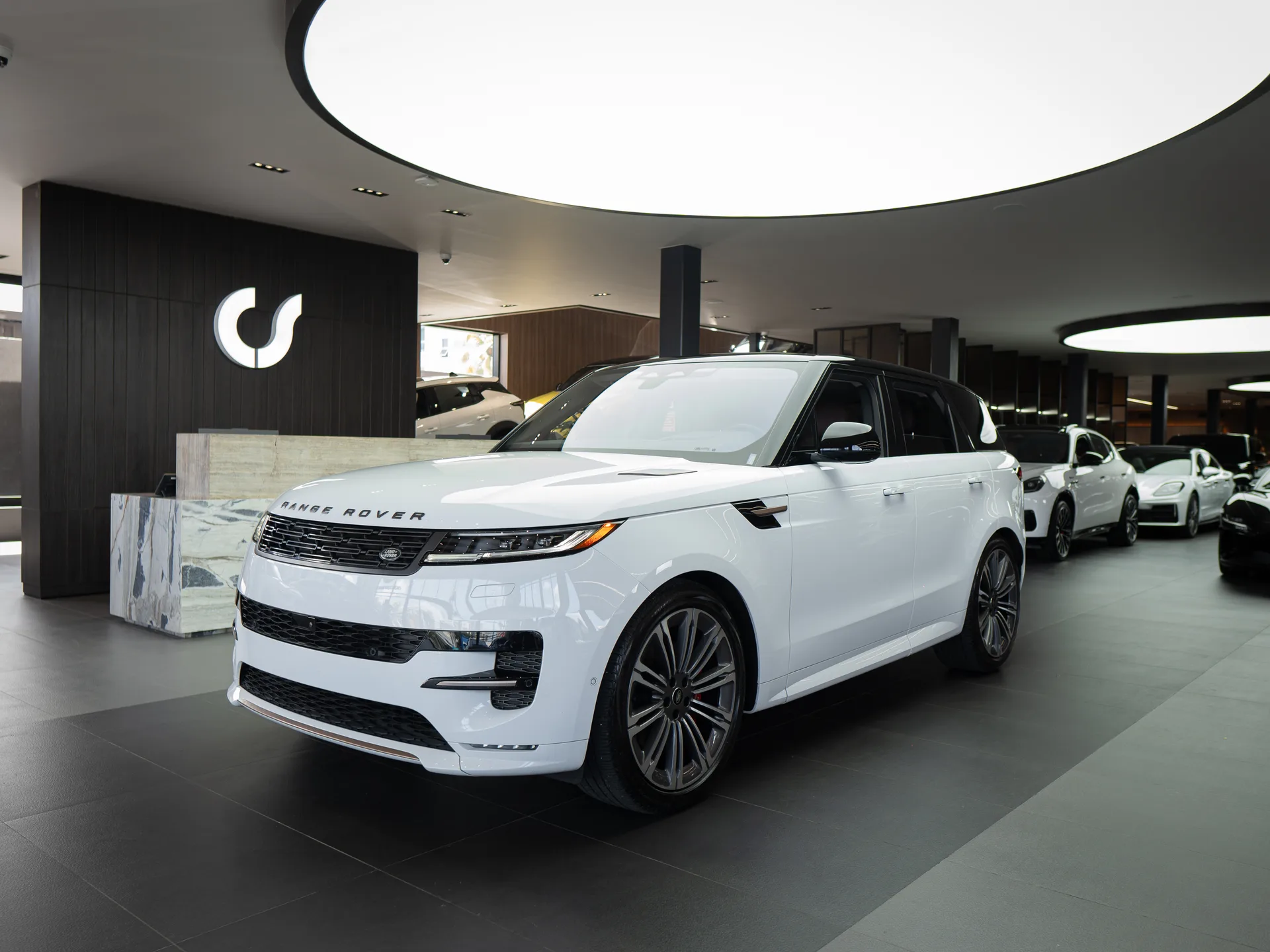 Land Rover Range Rover 2023