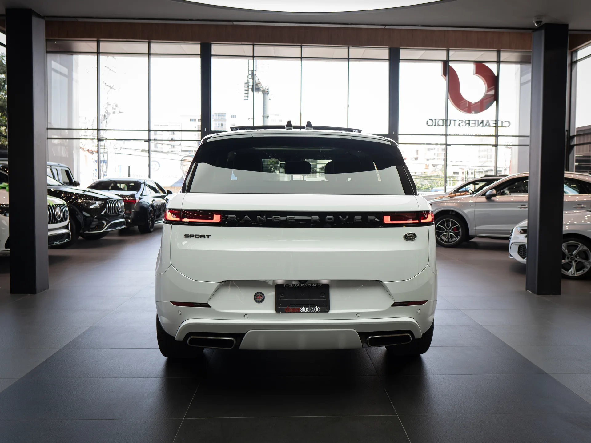 Land Rover Range Rover 2023