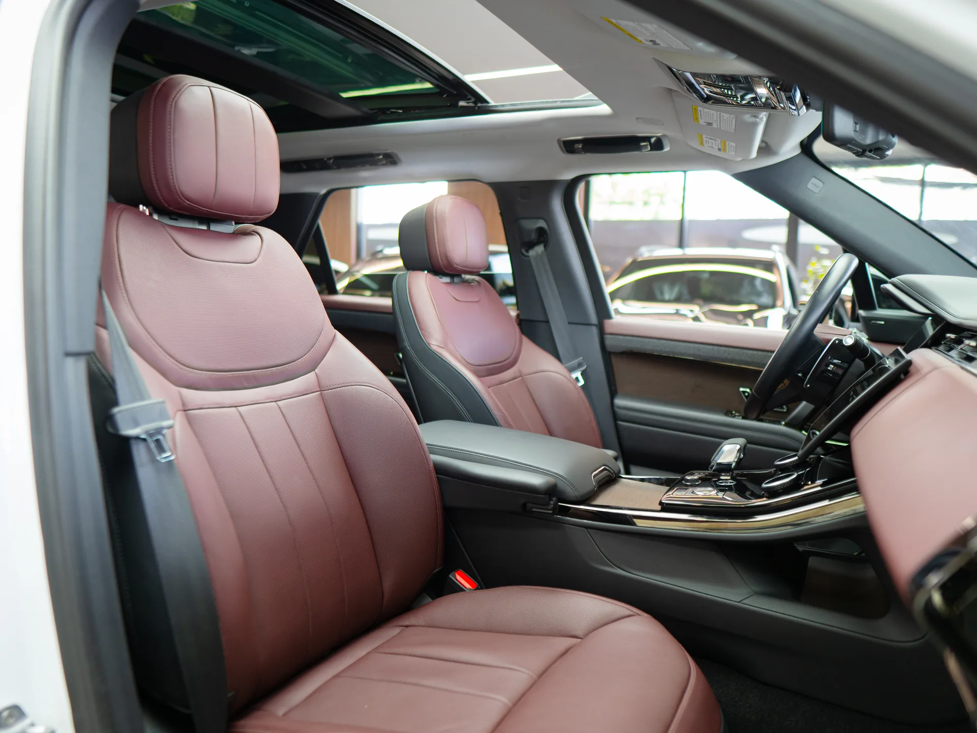 Land Rover Range Rover 2023