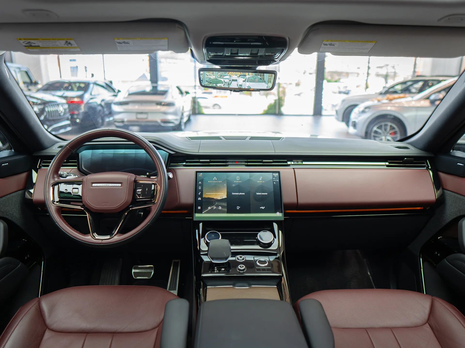 Land Rover Range Rover 2023
