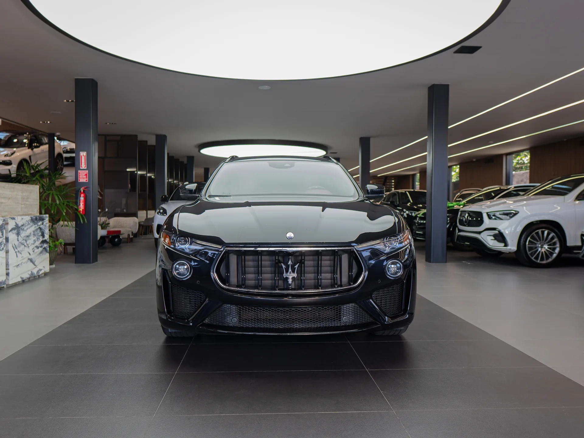 Maserati Levante 2019