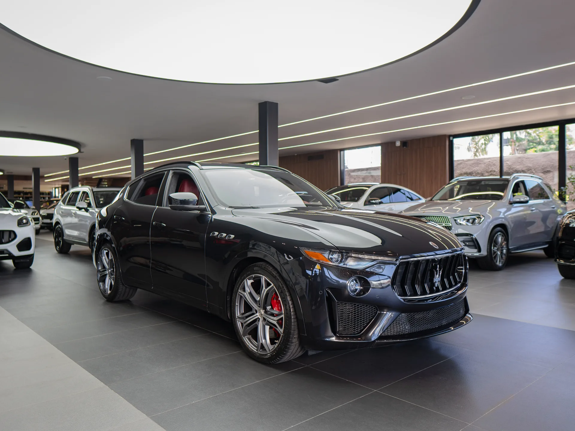 Maserati Levante 2019