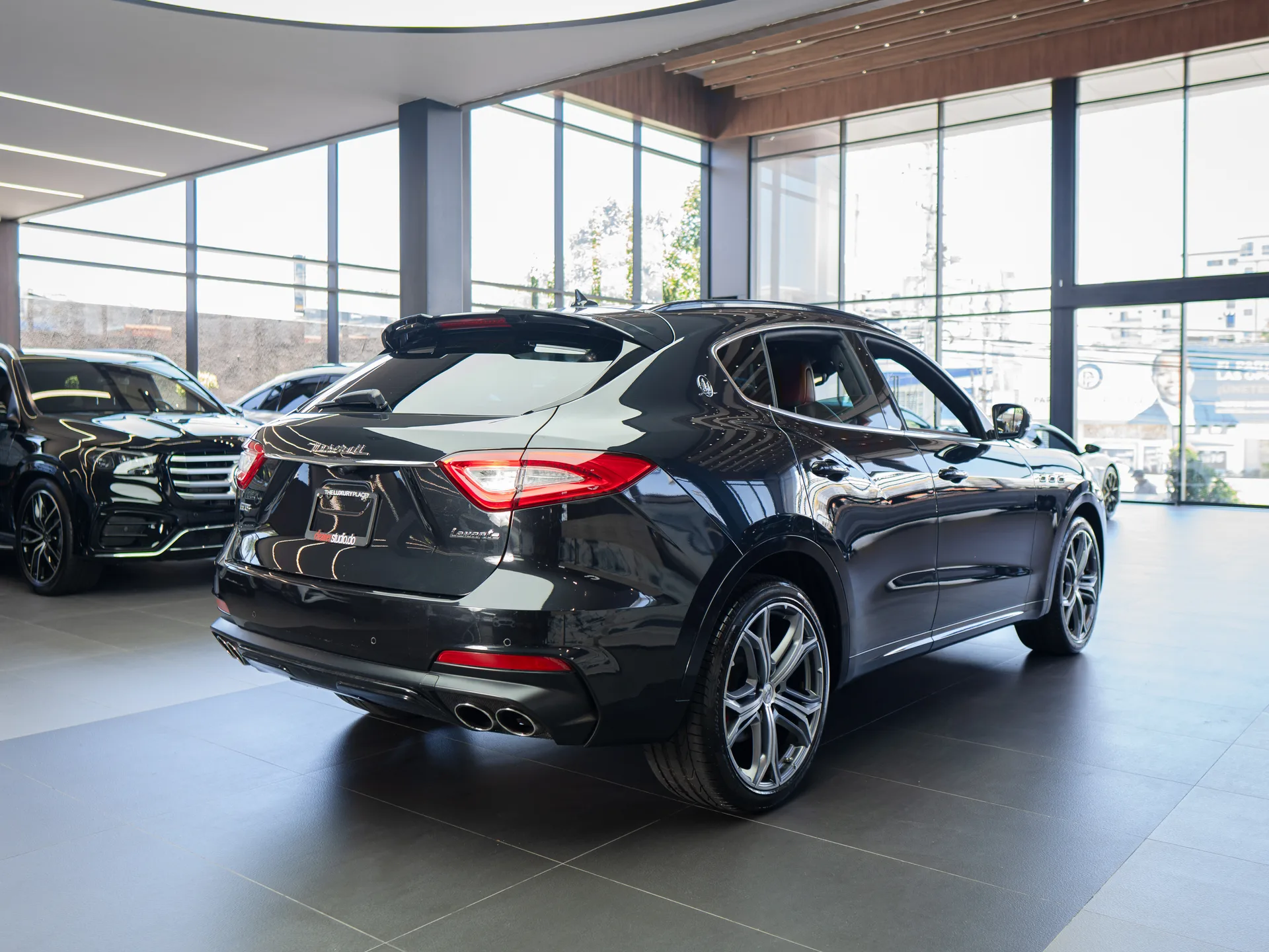 Maserati Levante 2019