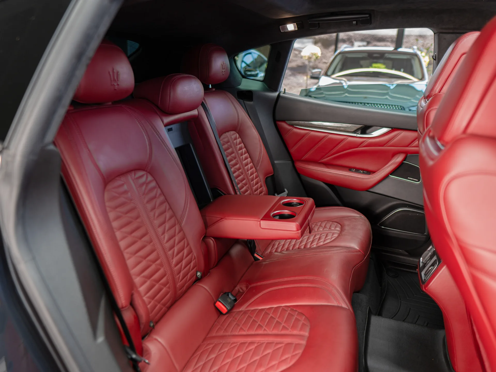 Maserati Levante 2019