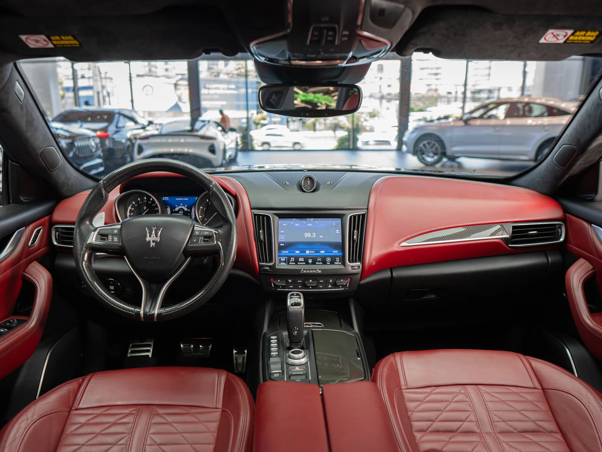 Maserati Levante 2019