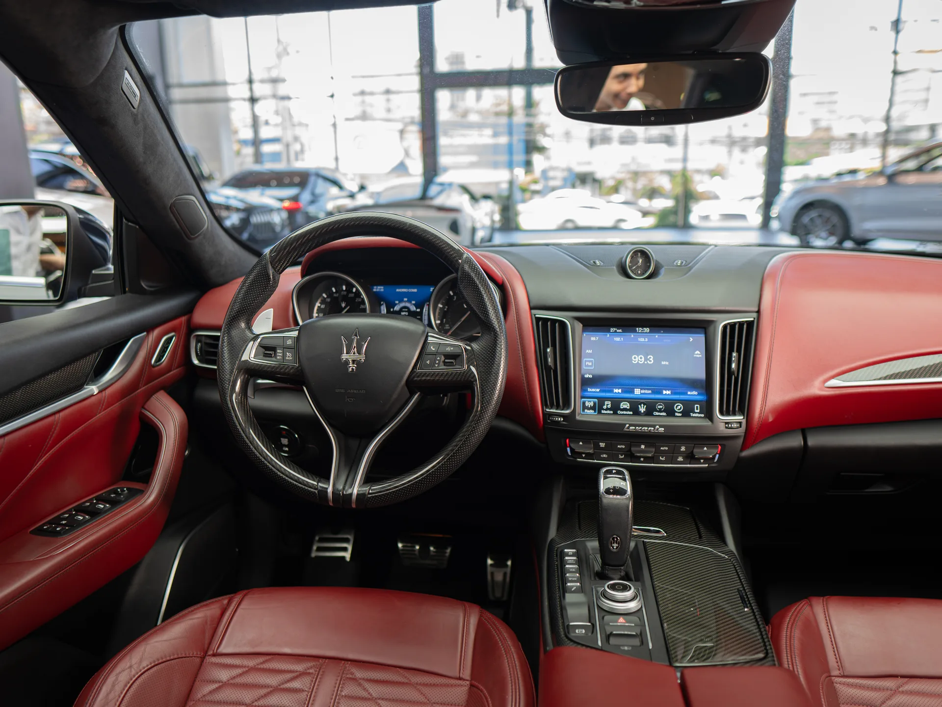 Maserati Levante 2019