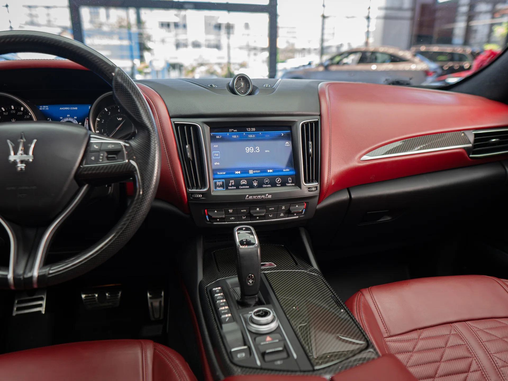 Maserati Levante 2019
