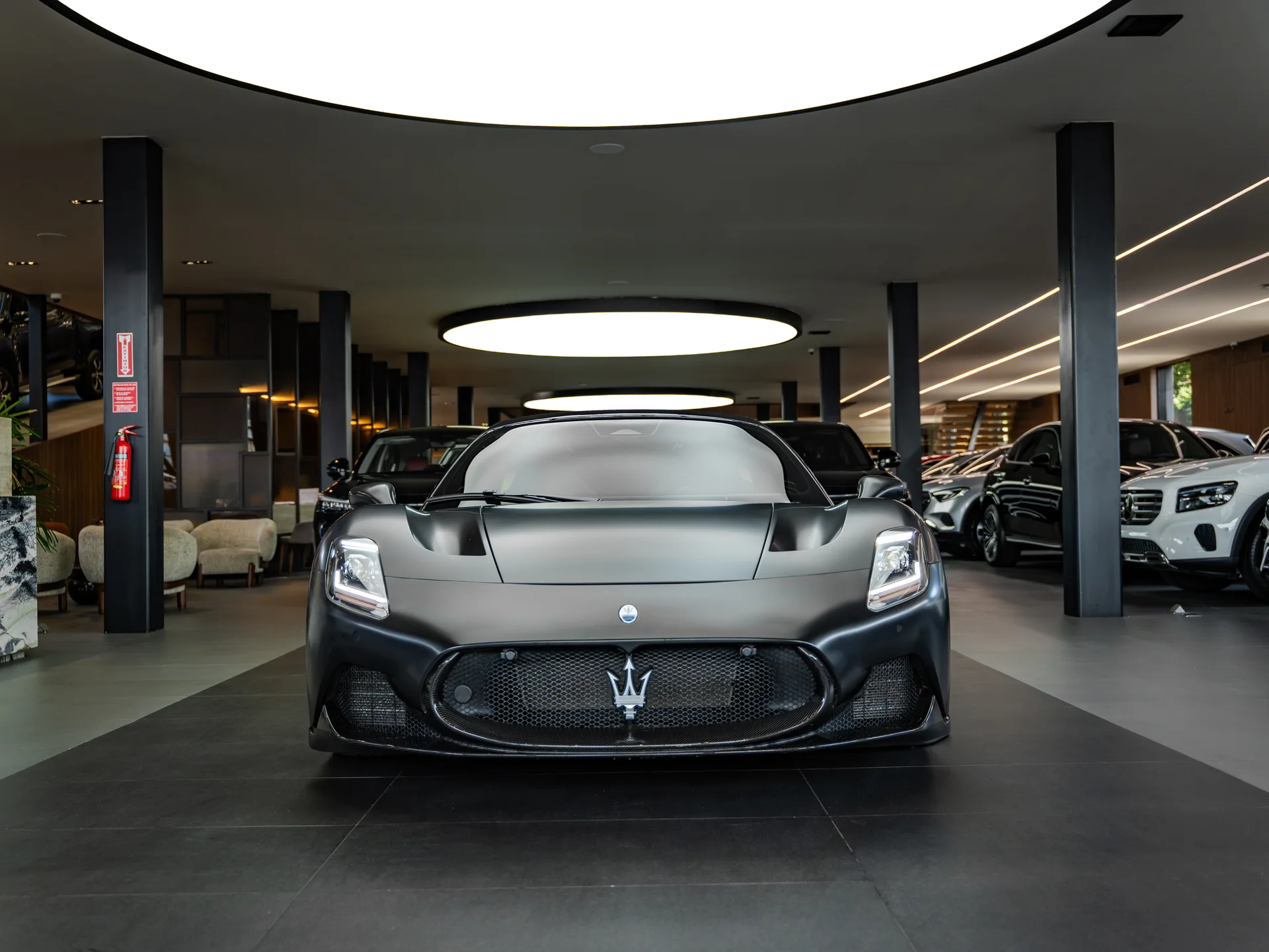 Maserati MC20 2023