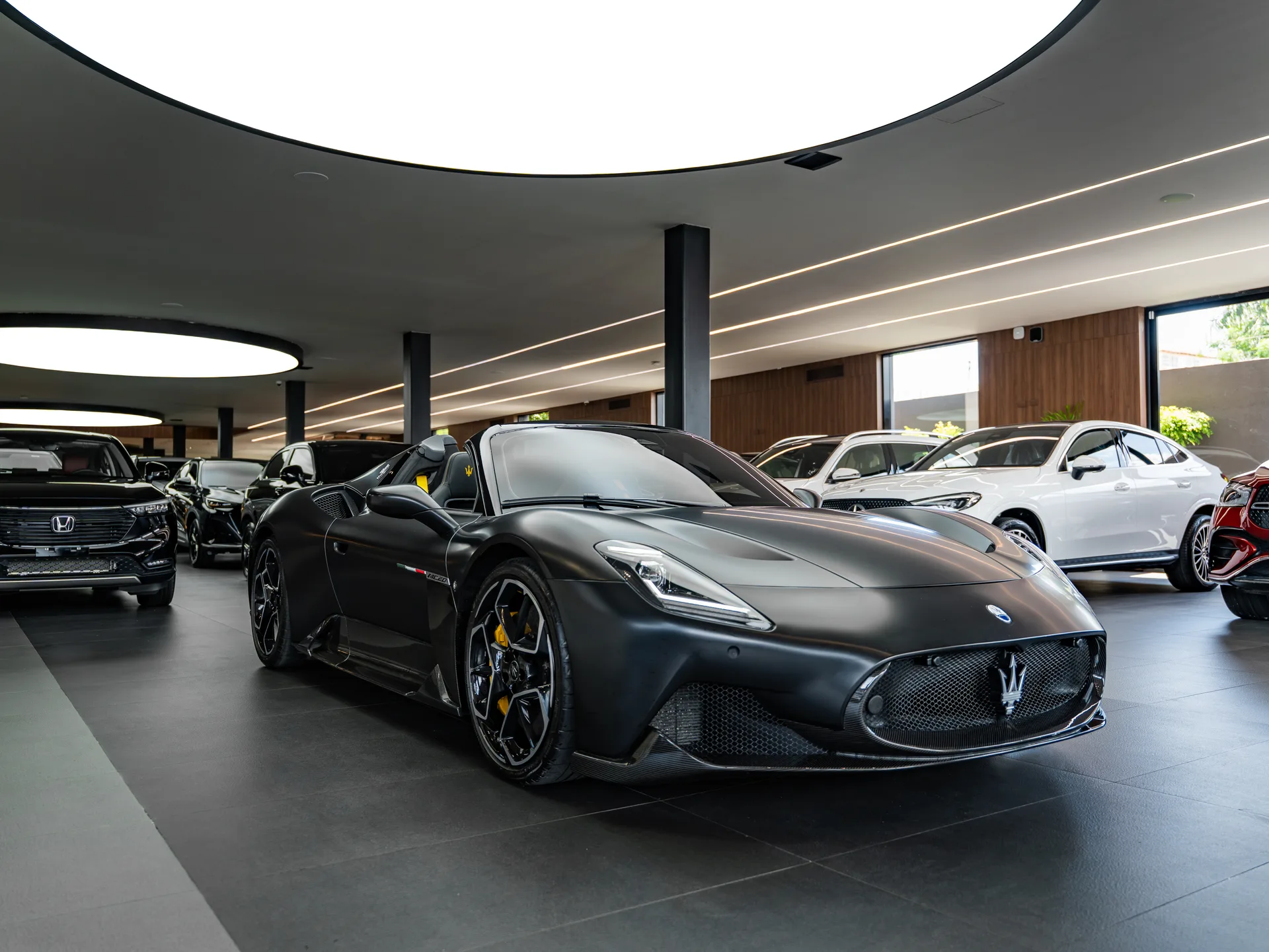 Maserati MC20 2023