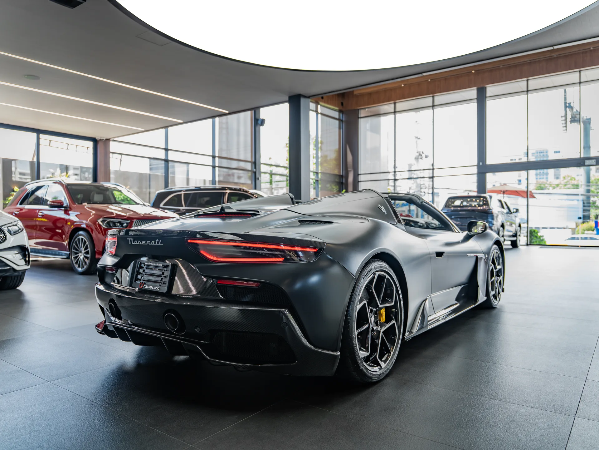 Maserati MC20 2023