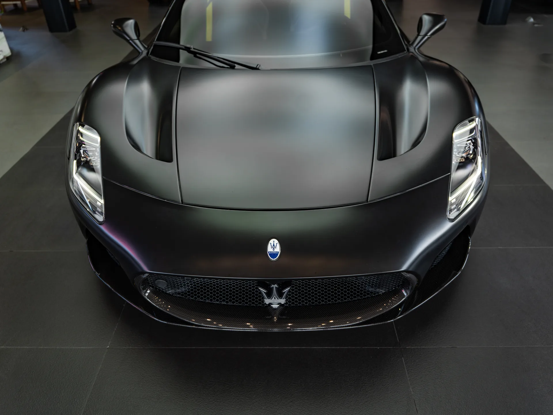 Maserati MC20 2023