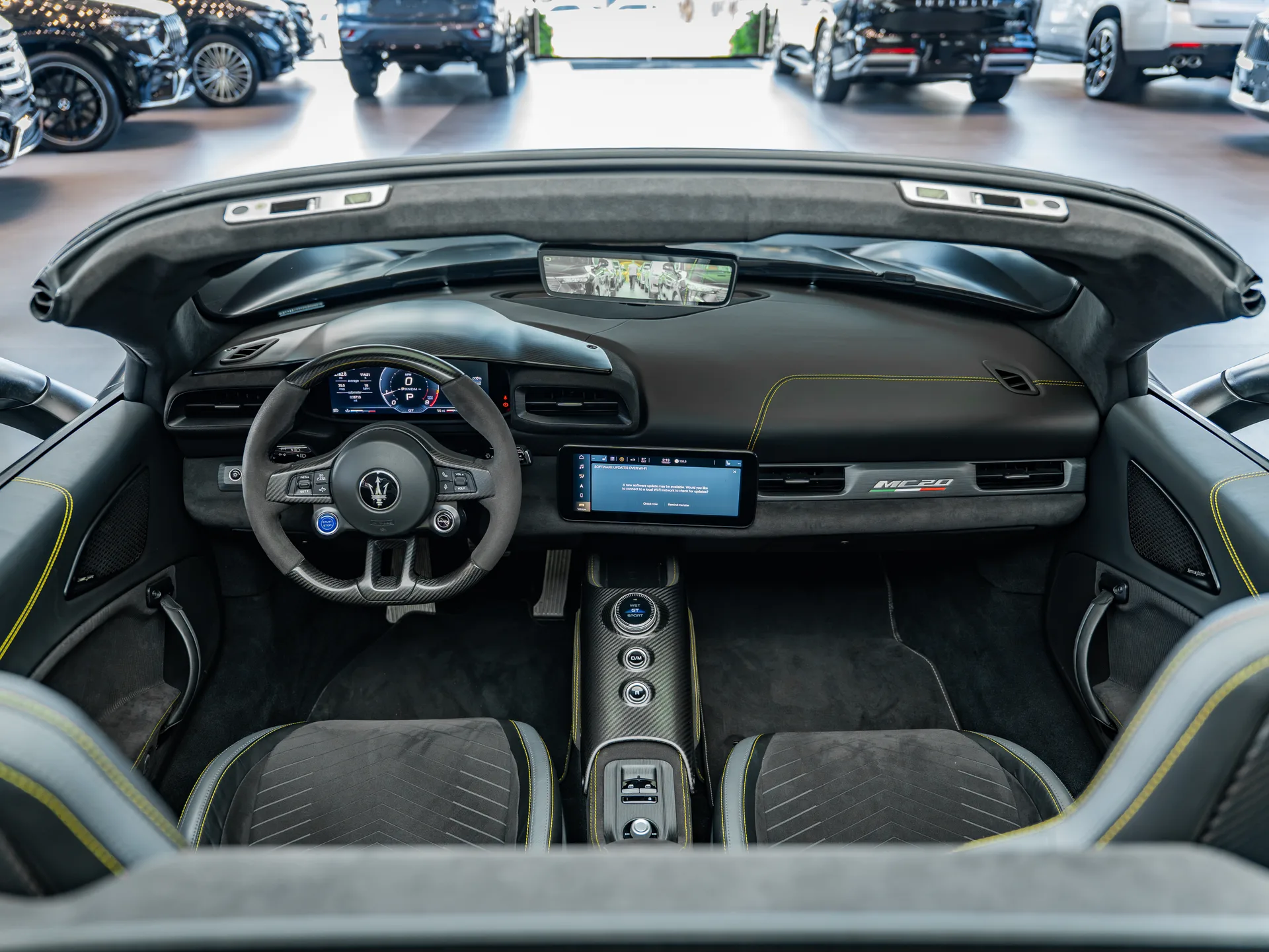 Maserati MC20 2023
