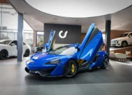 McLaren 570 2019