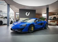 McLaren 570 2019
