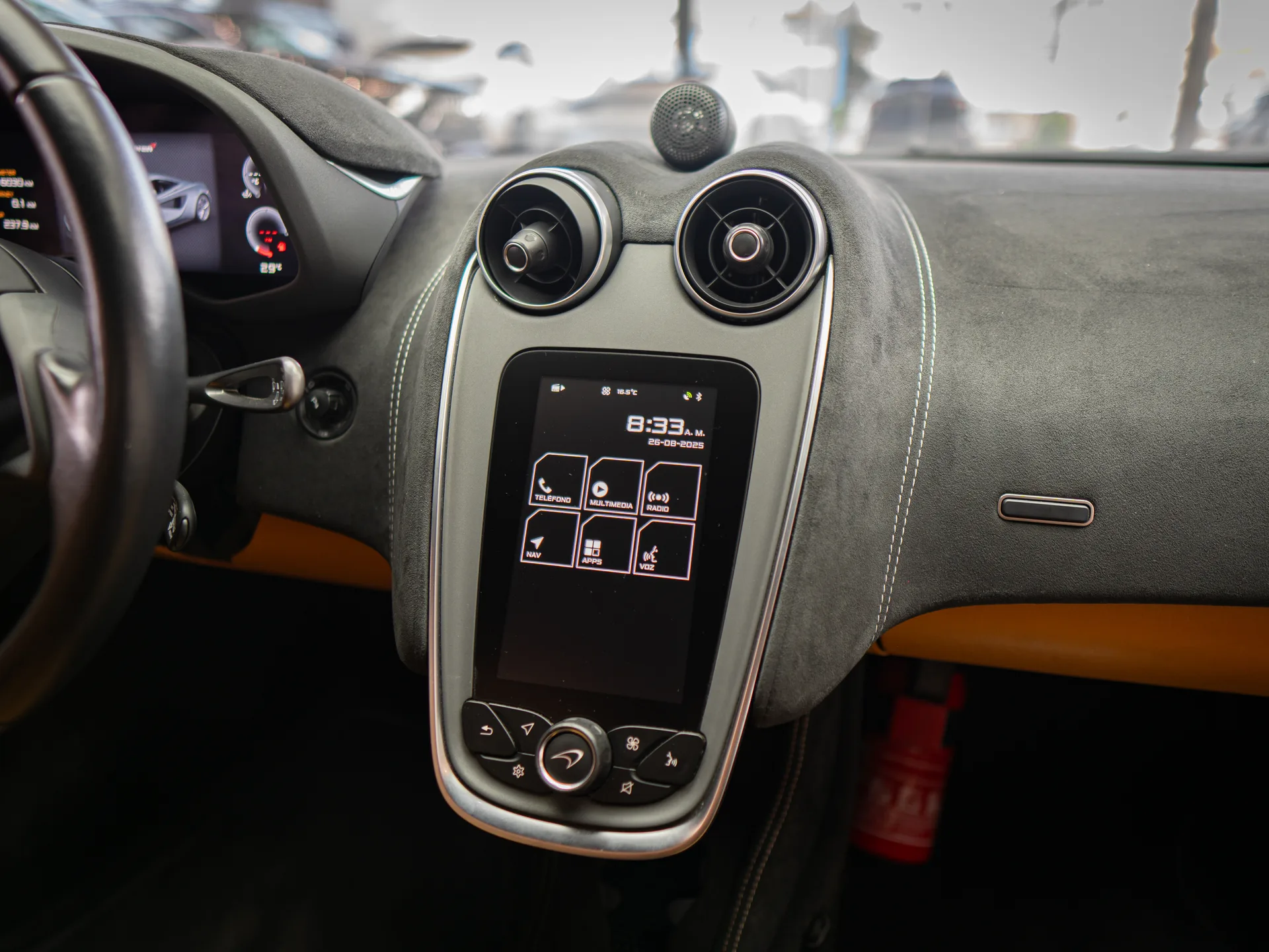 McLaren 570 2019