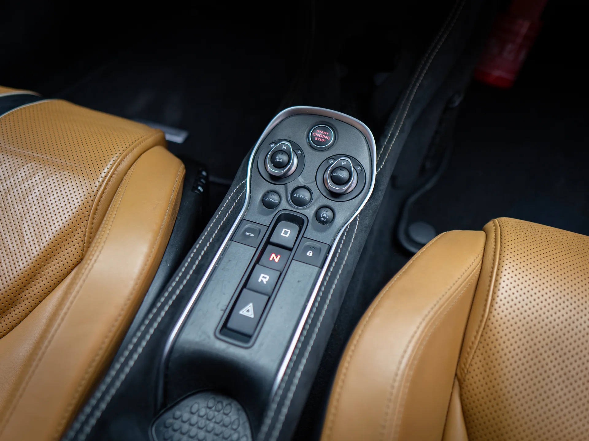 McLaren 570 2019