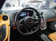 McLaren 570 2019