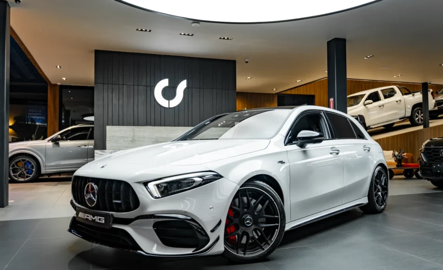 Mercedes-Benz Clase A 2022
