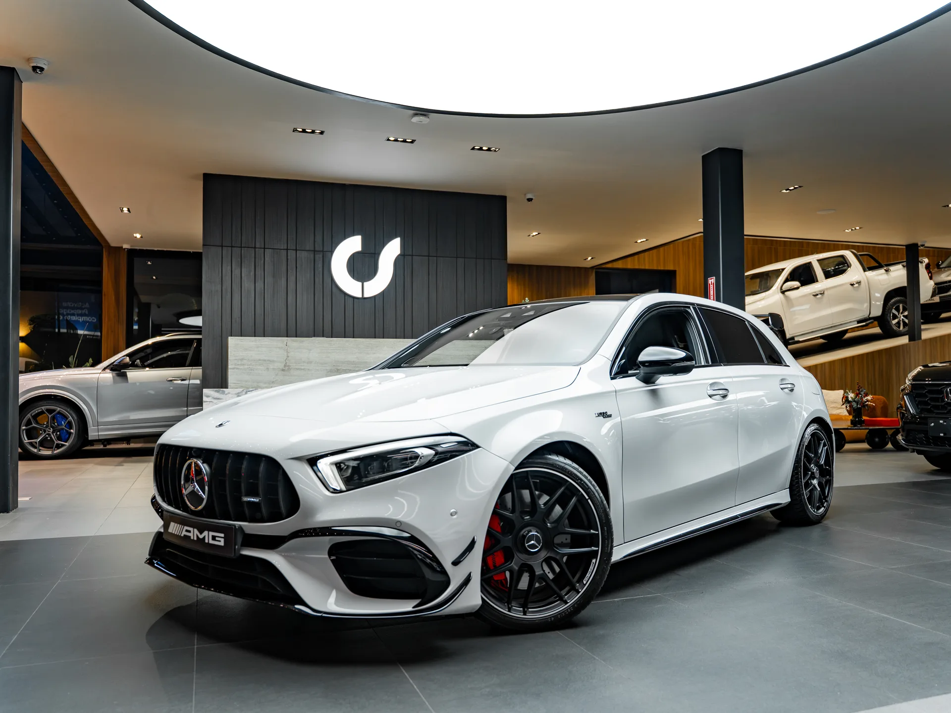 Mercedes-Benz Clase A 2022