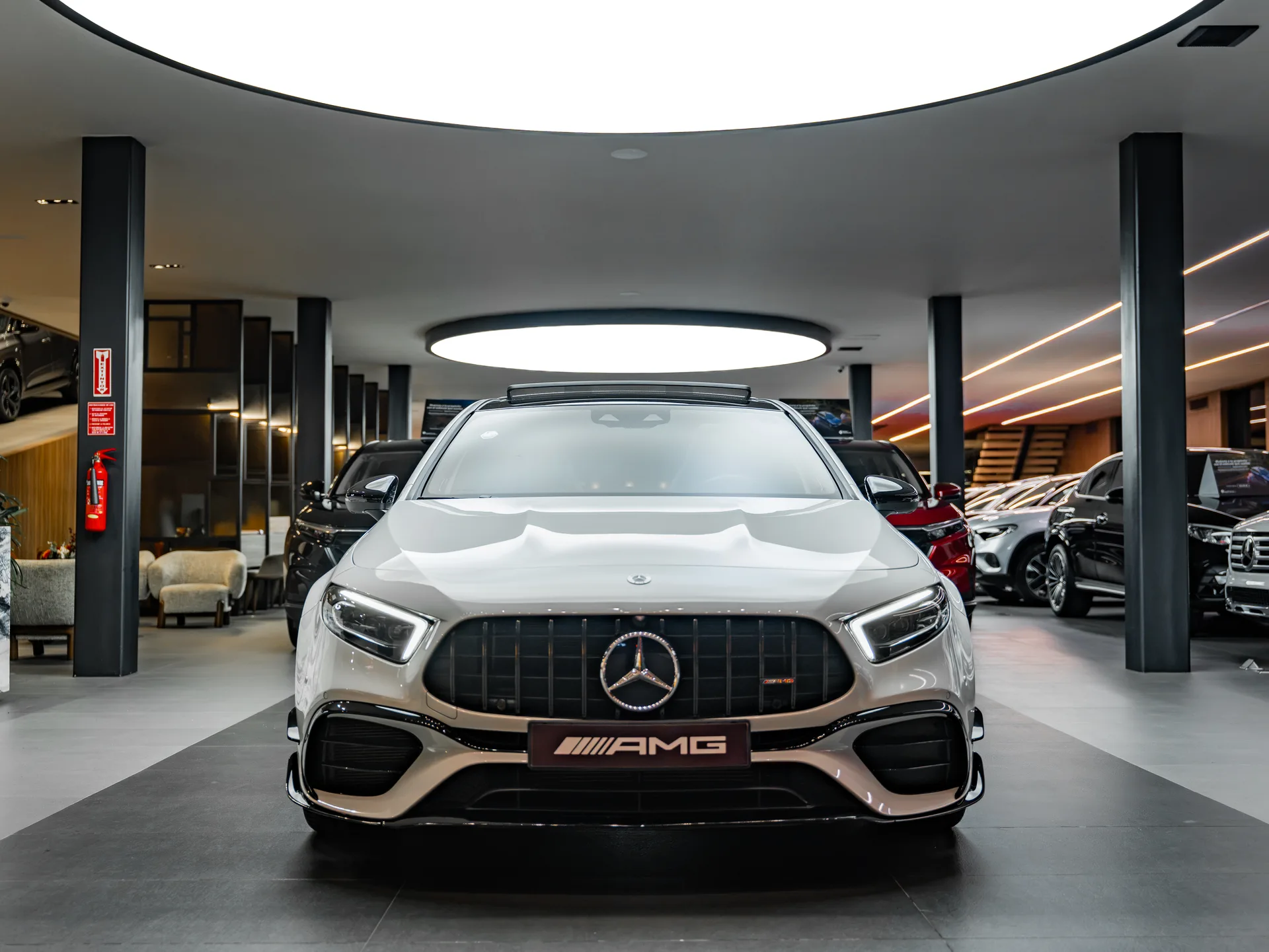 Mercedes-Benz Clase A 2022