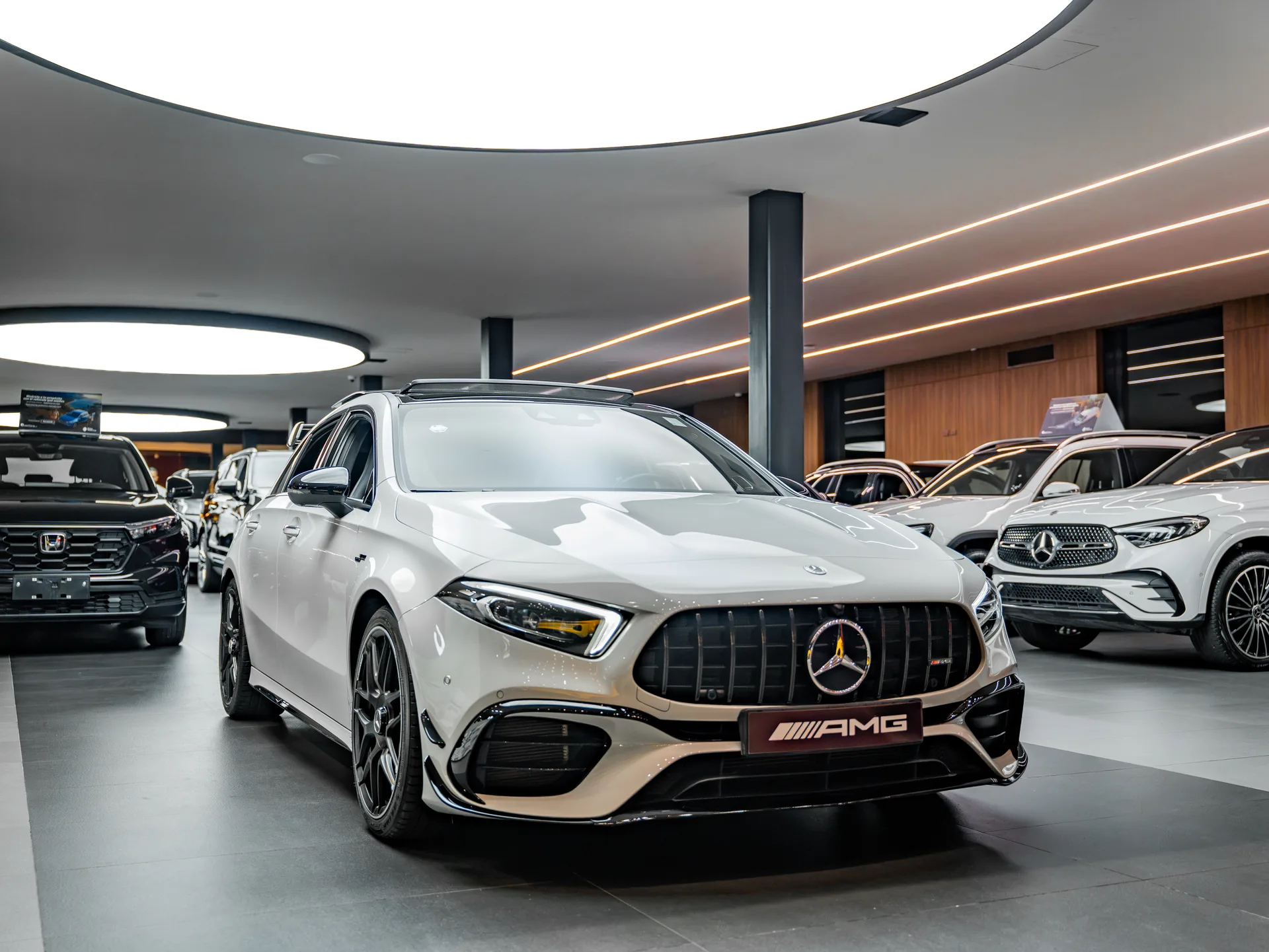 Mercedes-Benz Clase A 2022