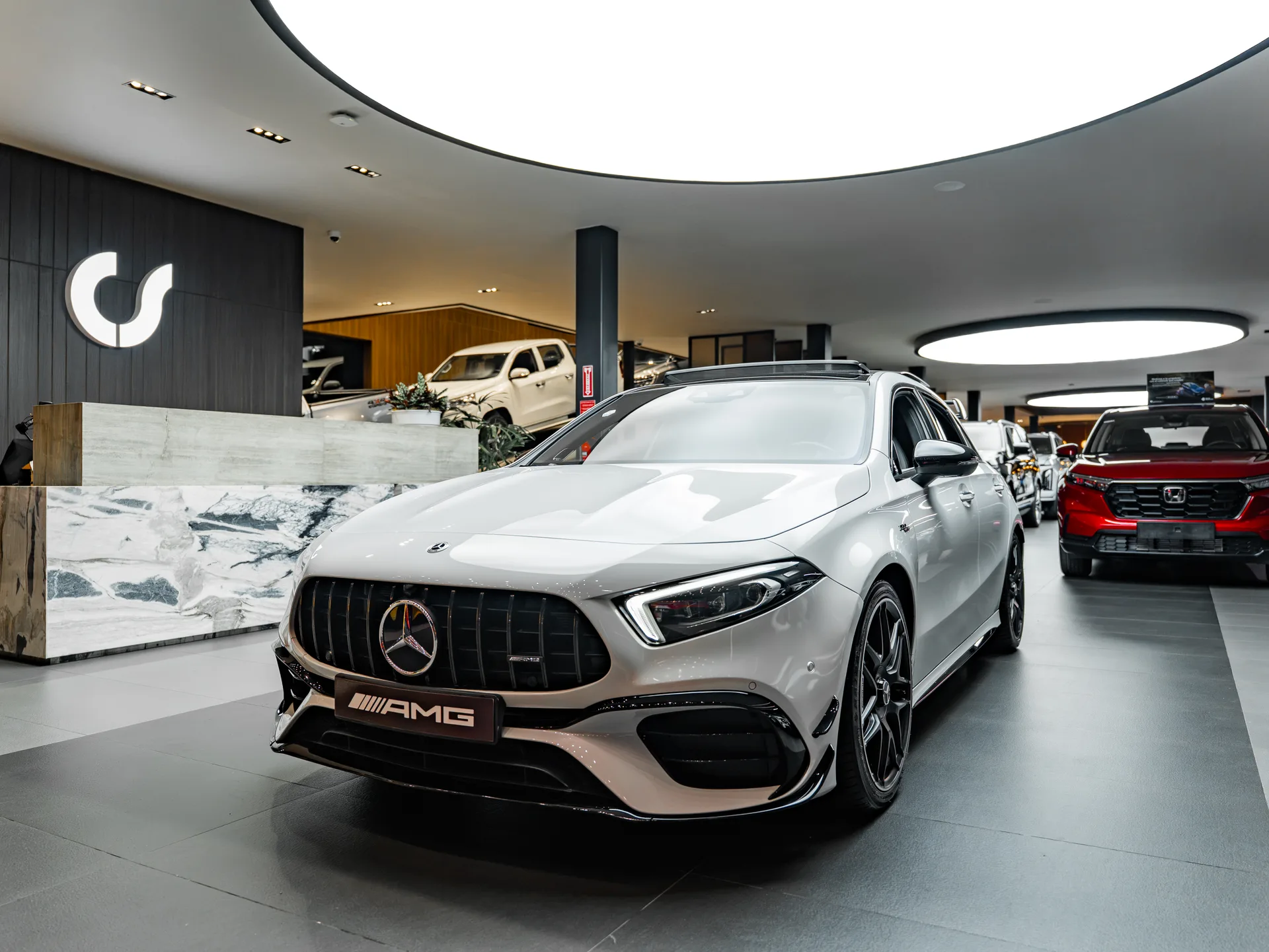 Mercedes-Benz Clase A 2022
