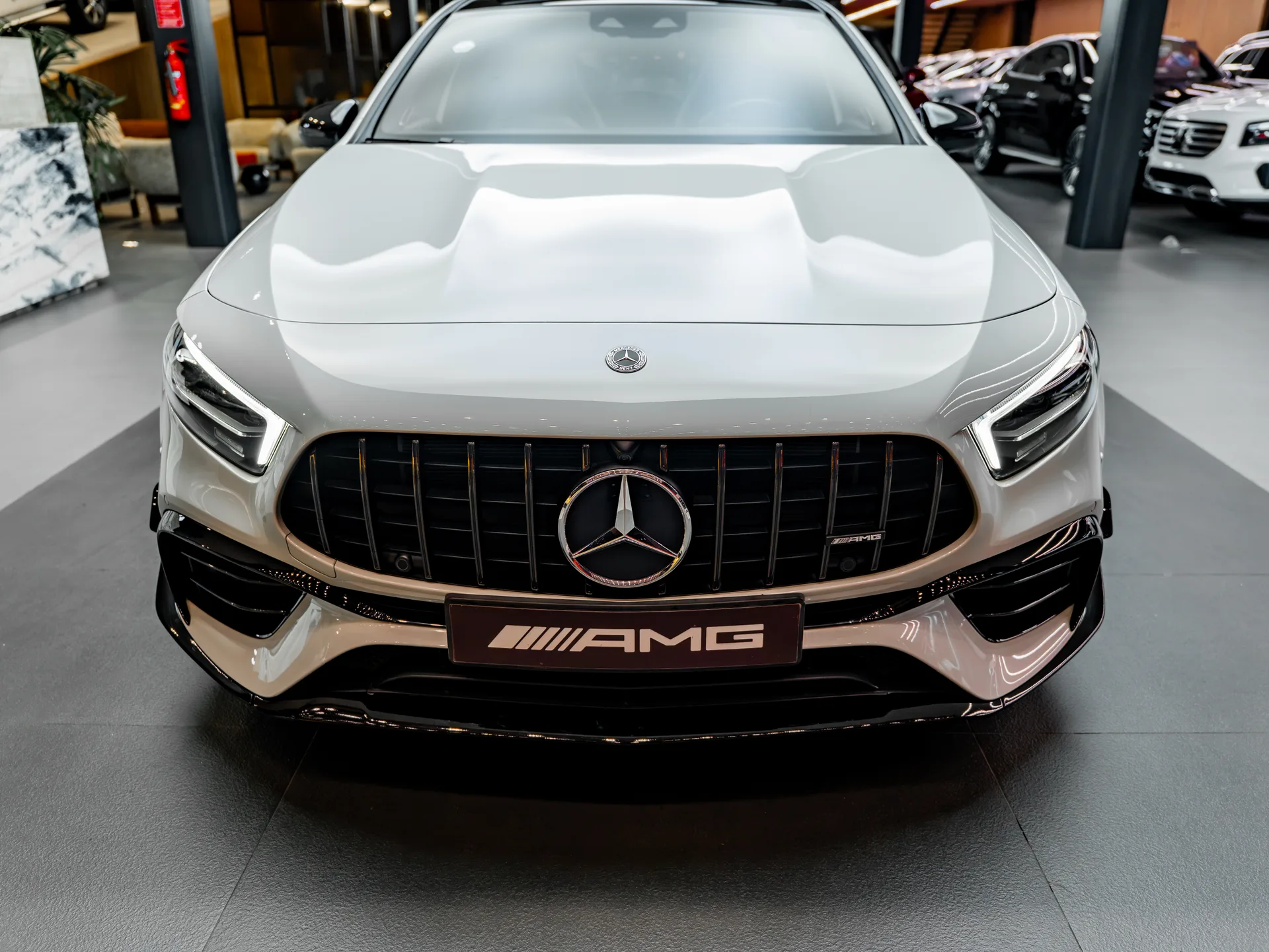 Mercedes-Benz Clase A 2022