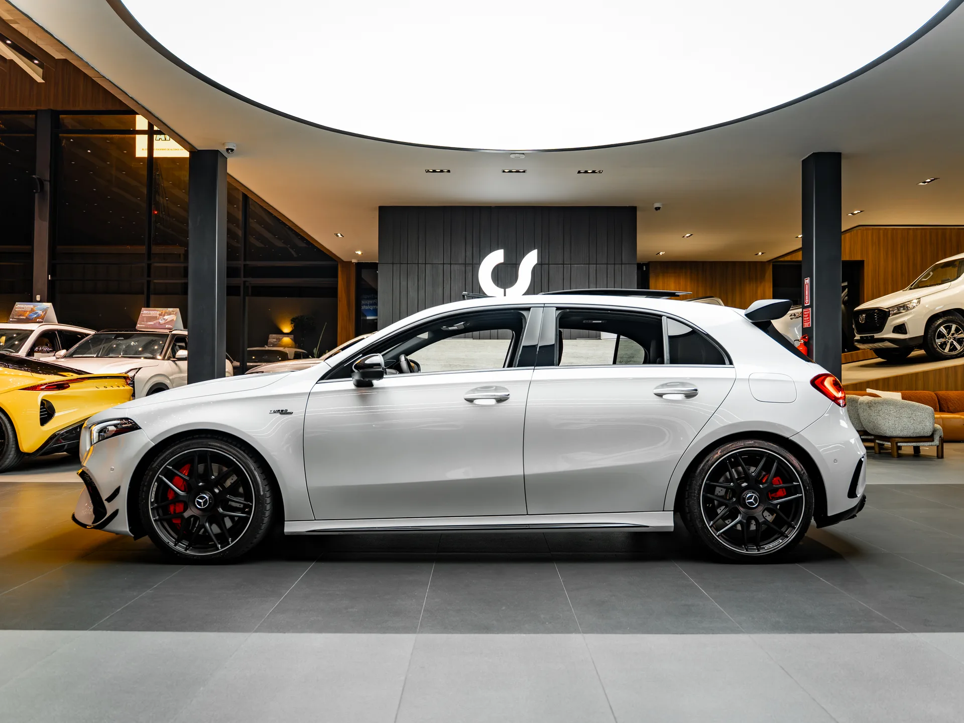 Mercedes-Benz Clase A 2022