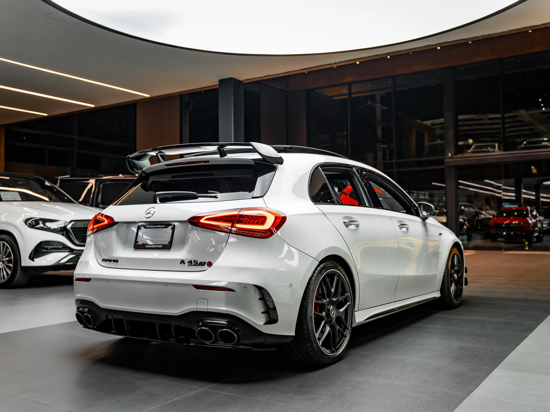 Mercedes-Benz Clase A 2022